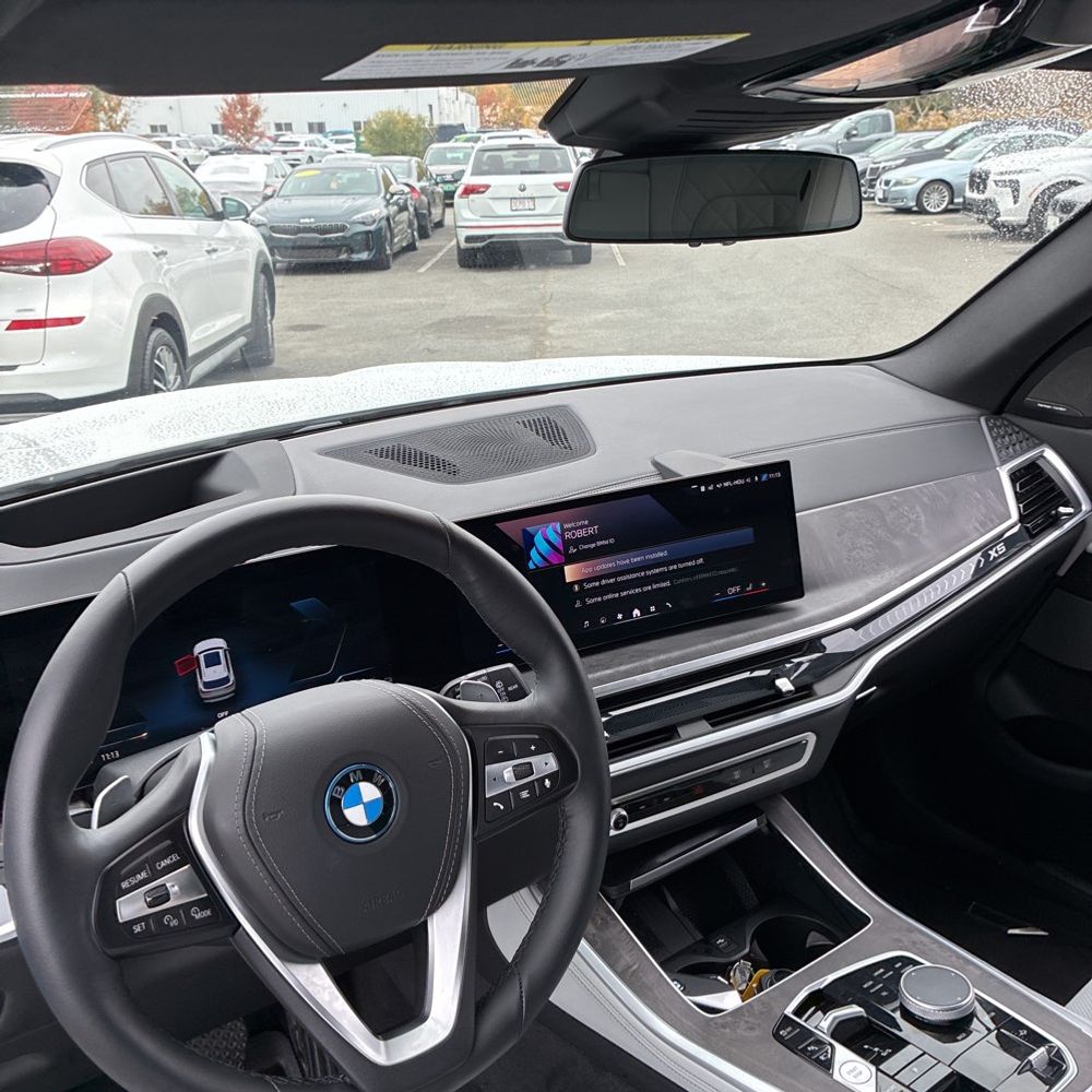 2024 BMW X5 xDrive50e