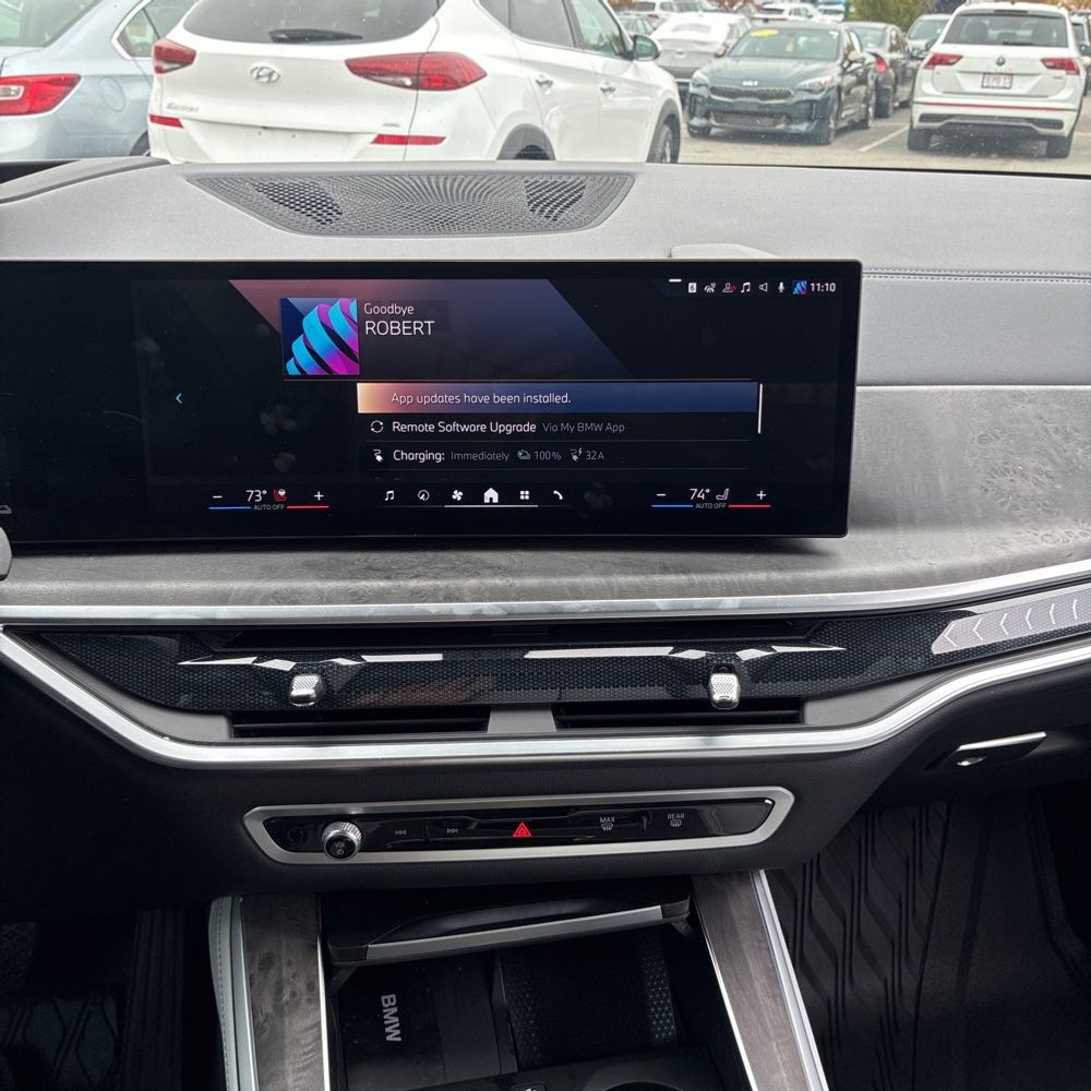 2024 BMW X5 xDrive50e
