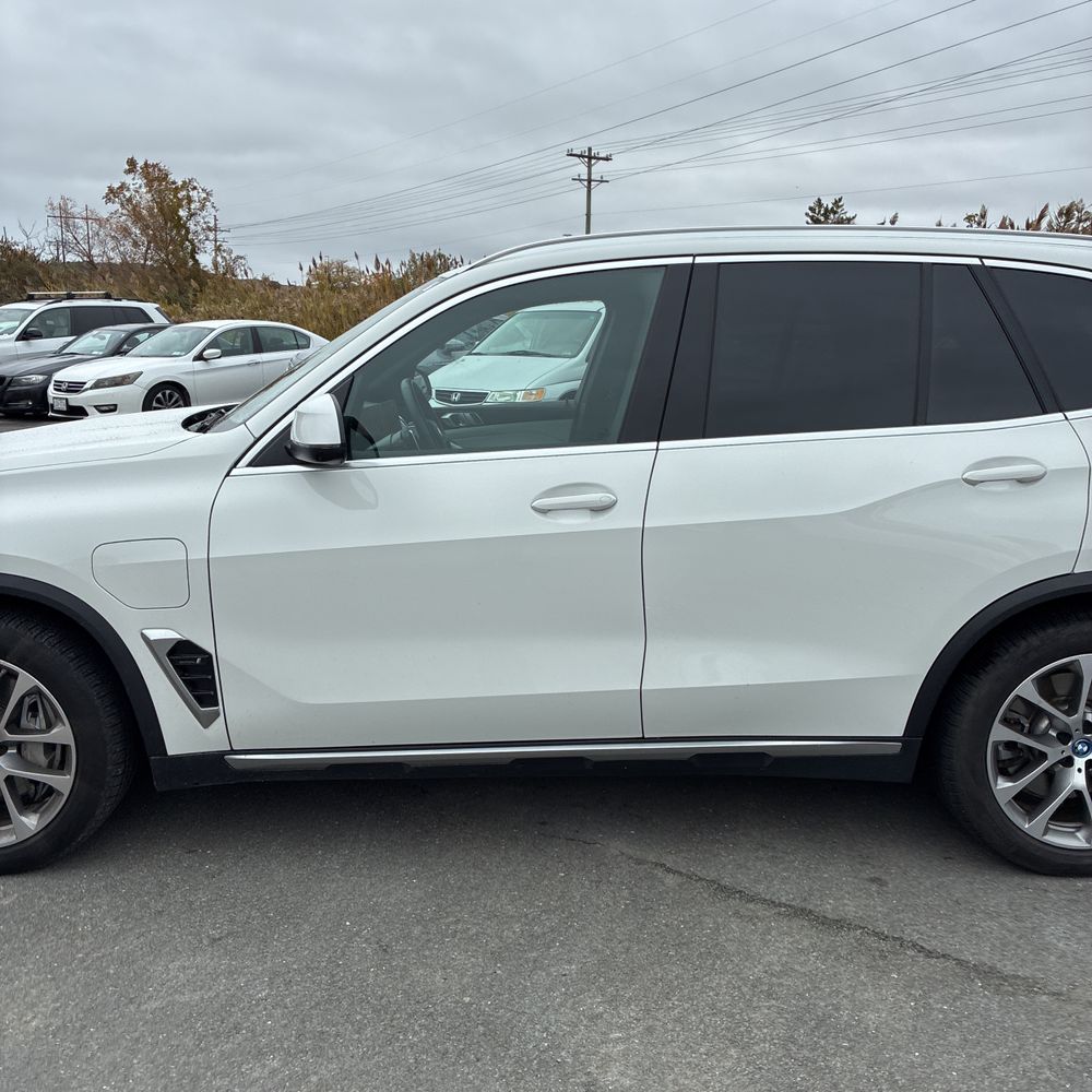 2024 BMW X5 xDrive50e