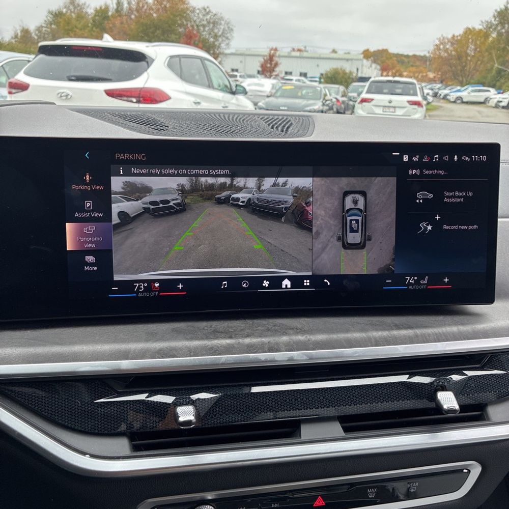 2024 BMW X5 xDrive50e