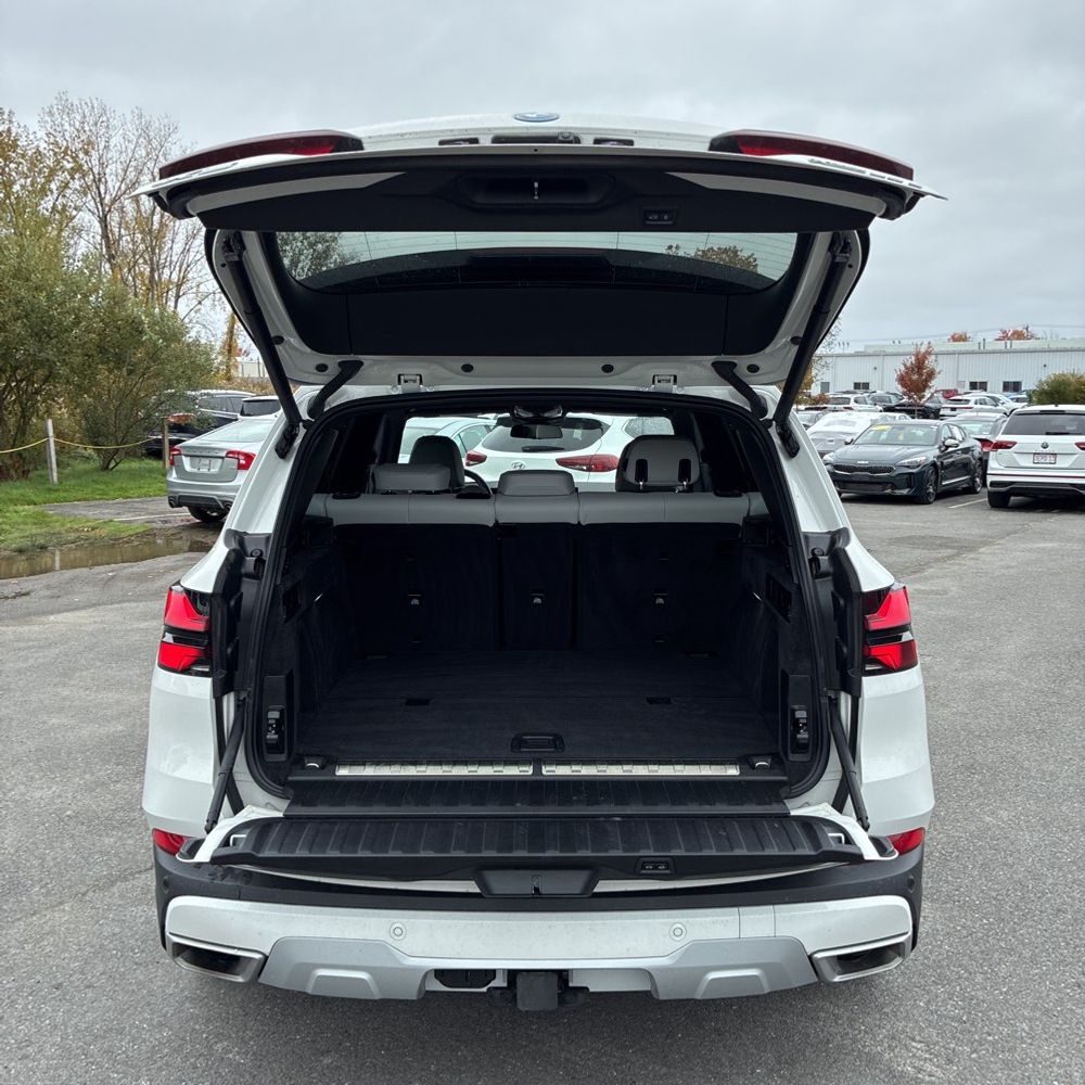 2024 BMW X5 xDrive50e