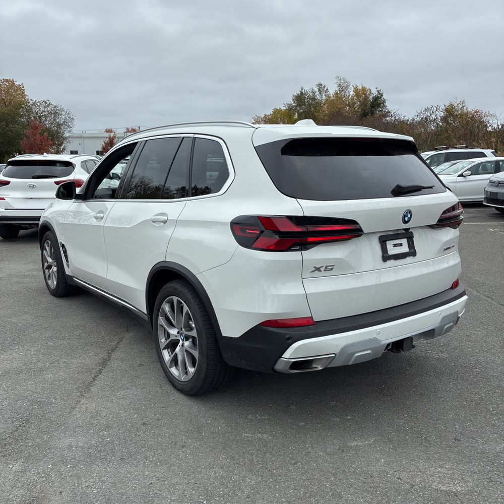 2024 BMW X5 xDrive50e