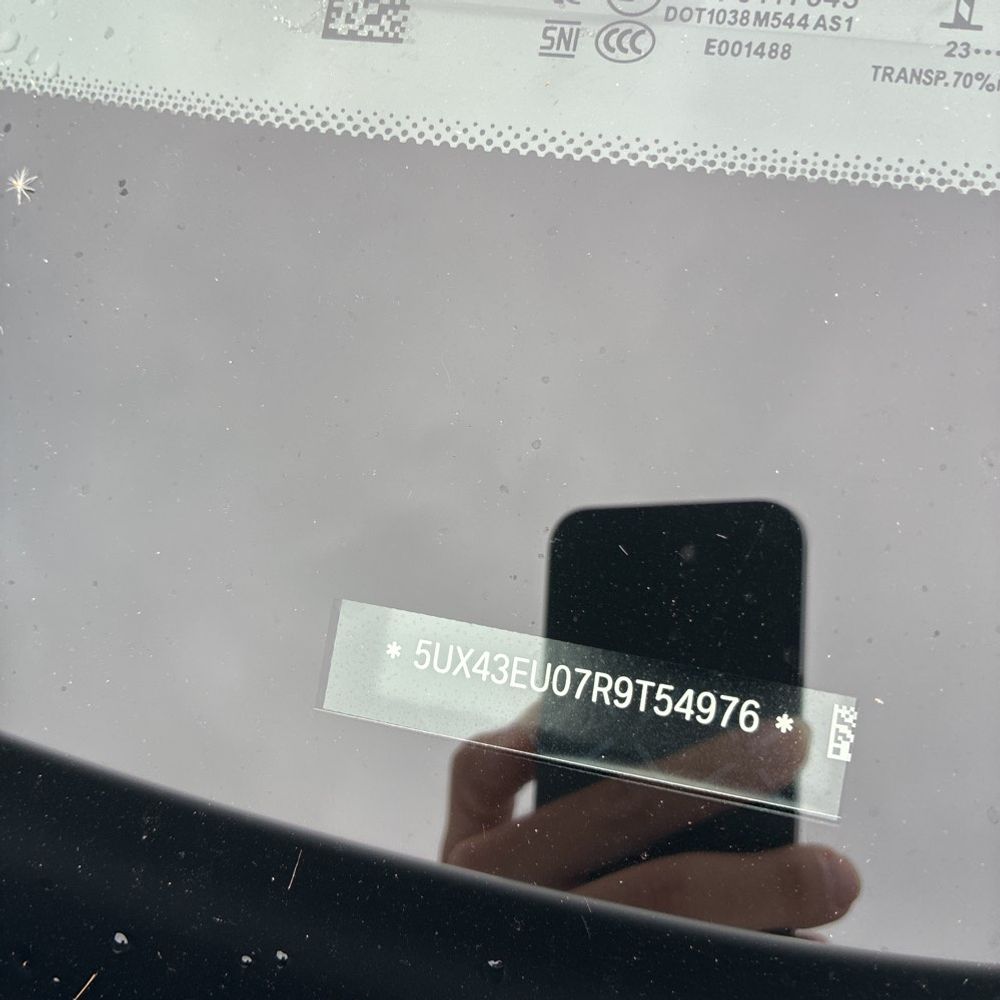 2024 BMW X5 xDrive50e