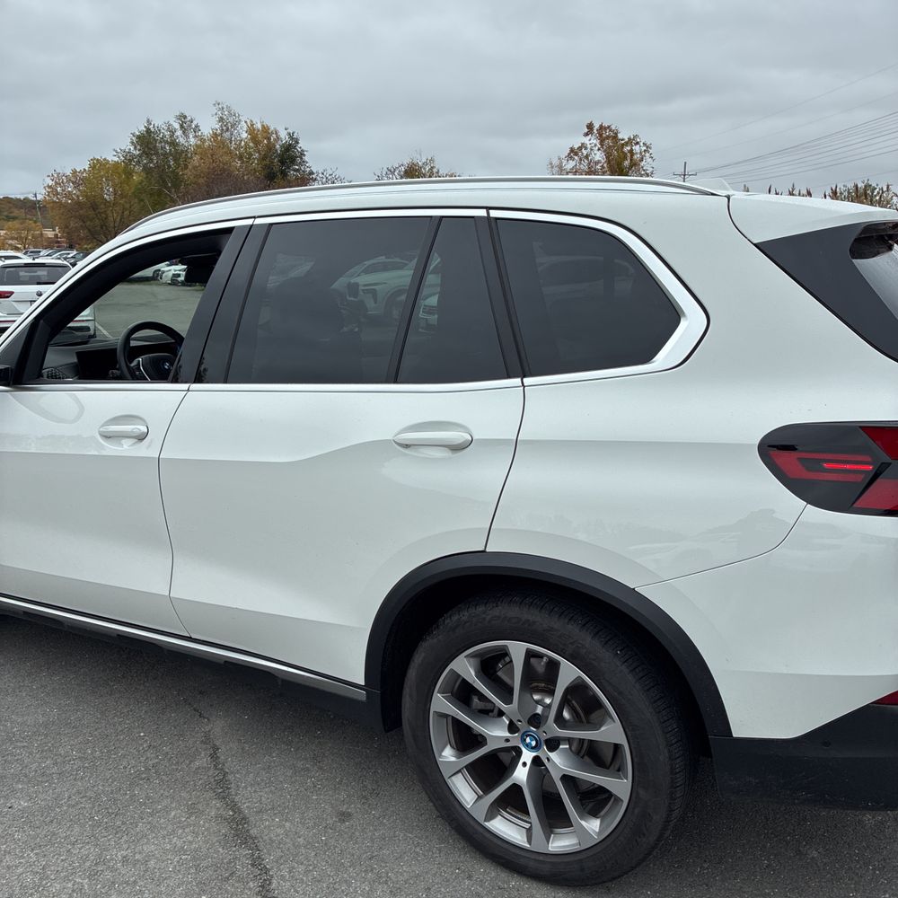 2024 BMW X5 xDrive50e