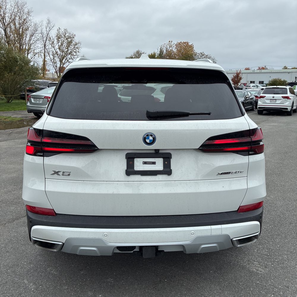 2024 BMW X5 xDrive50e