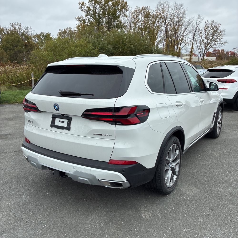 2024 BMW X5 xDrive50e
