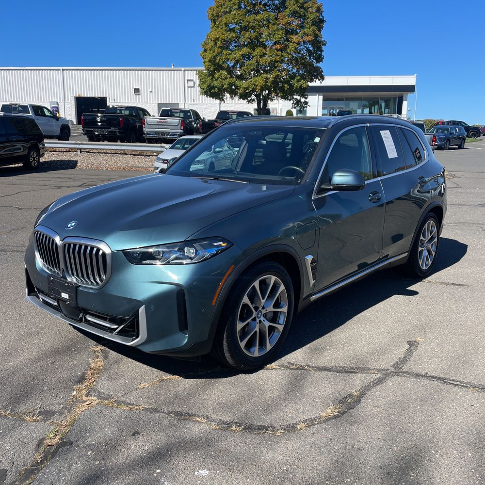 2024 BMW X5 xDrive50e