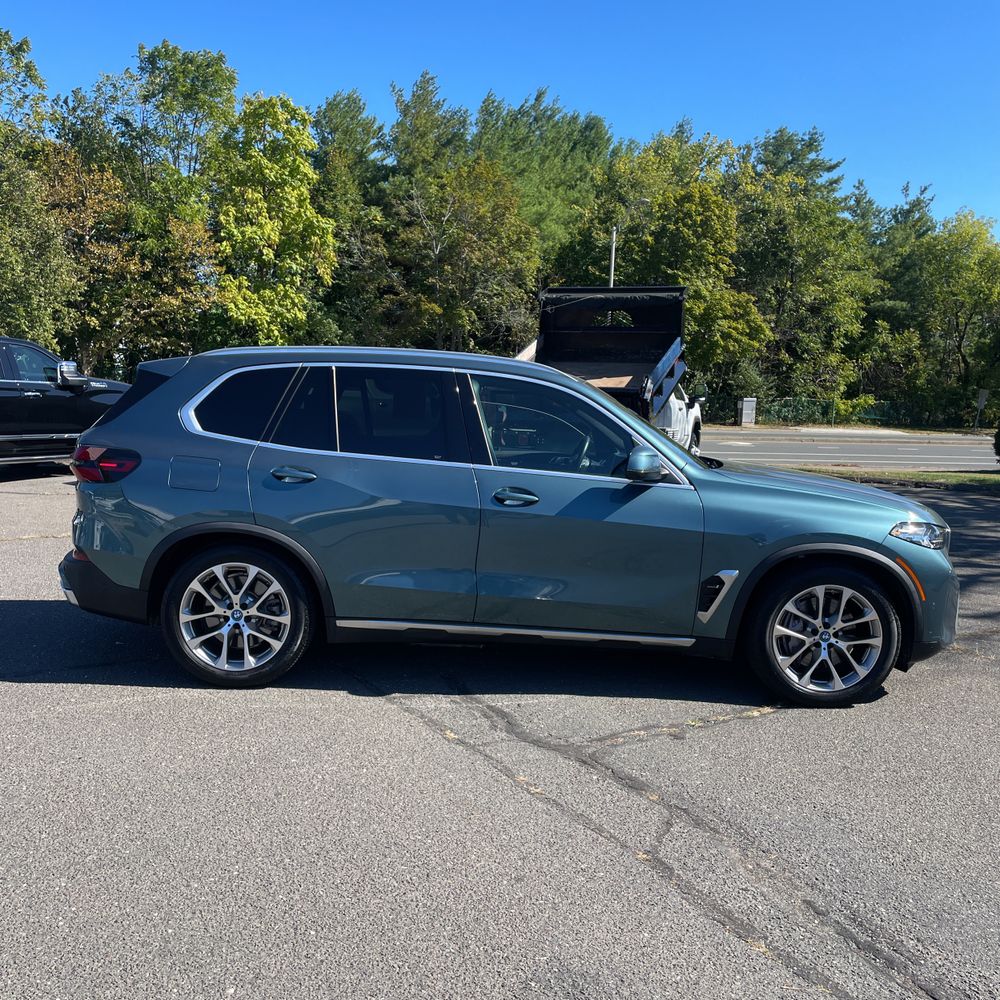 2024 BMW X5 xDrive50e