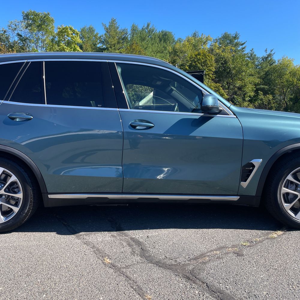 2024 BMW X5 xDrive50e