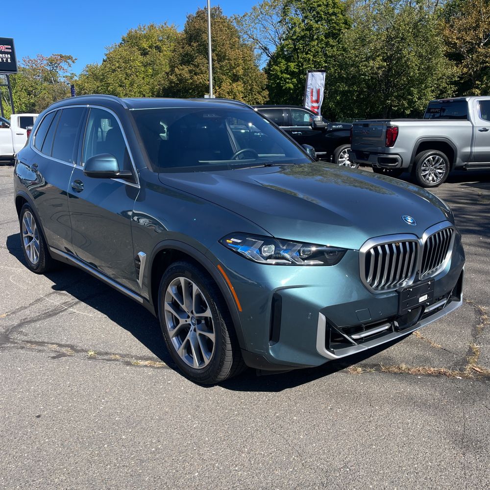 2024 BMW X5 xDrive50e