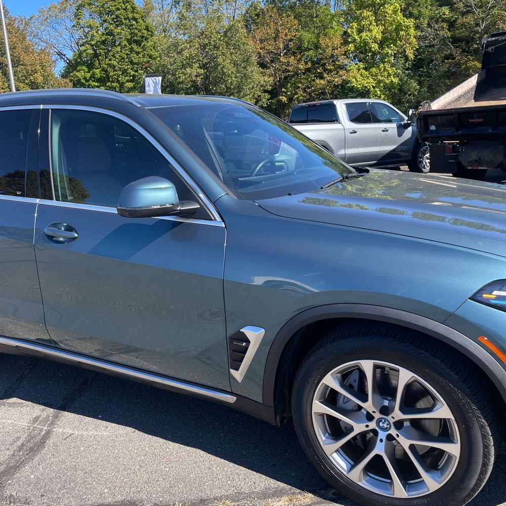 2024 BMW X5 xDrive50e