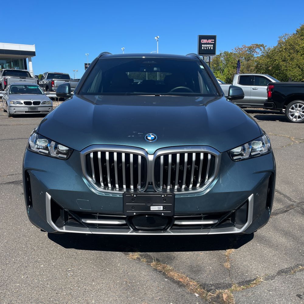 2024 BMW X5 xDrive50e