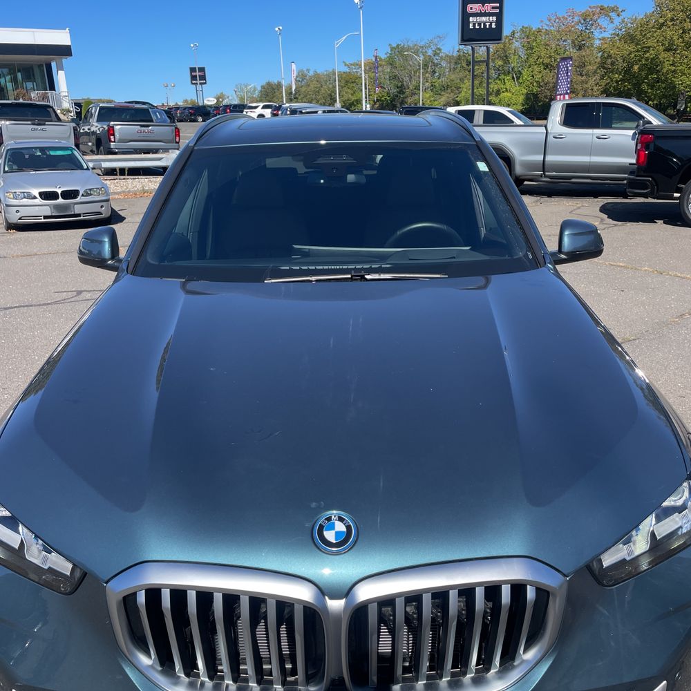 2024 BMW X5 xDrive50e