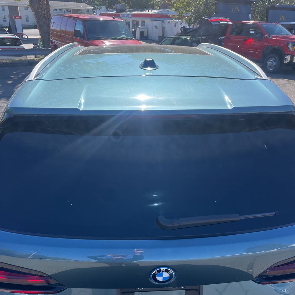 2024 BMW X5 xDrive50e