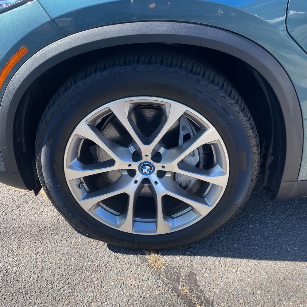 2024 BMW X5 xDrive50e
