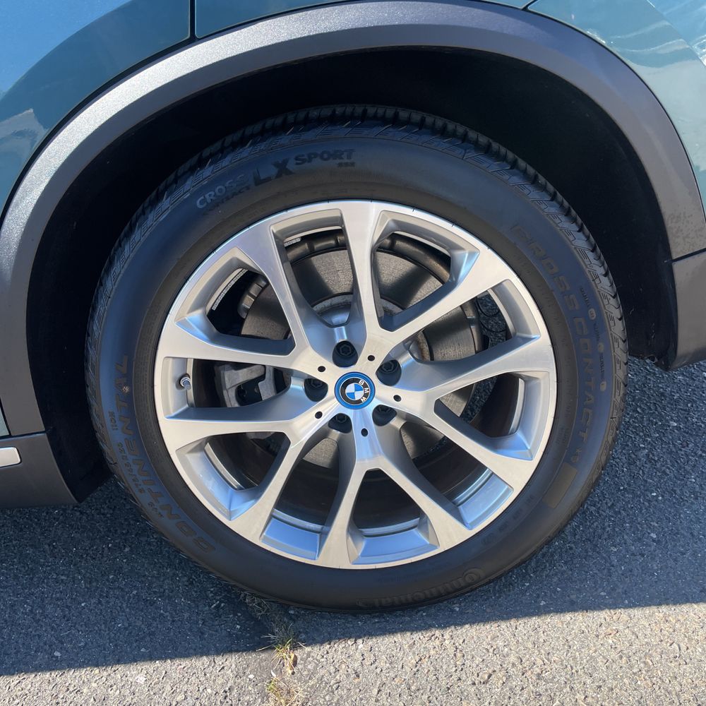 2024 BMW X5 xDrive50e