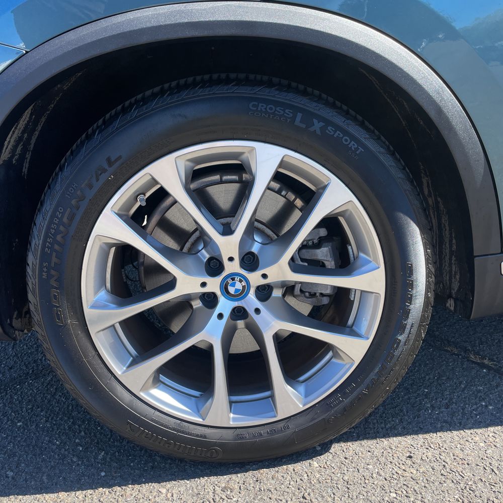 2024 BMW X5 xDrive50e