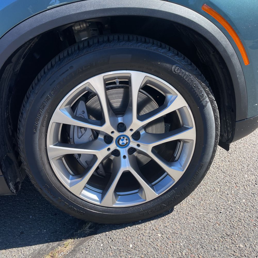 2024 BMW X5 xDrive50e
