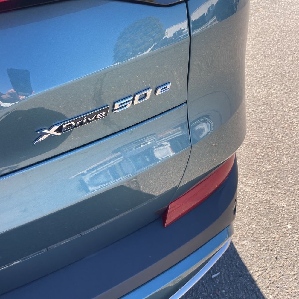 2024 BMW X5 xDrive50e