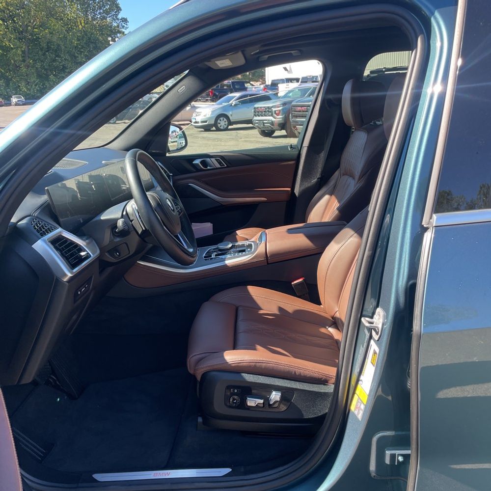2024 BMW X5 xDrive50e