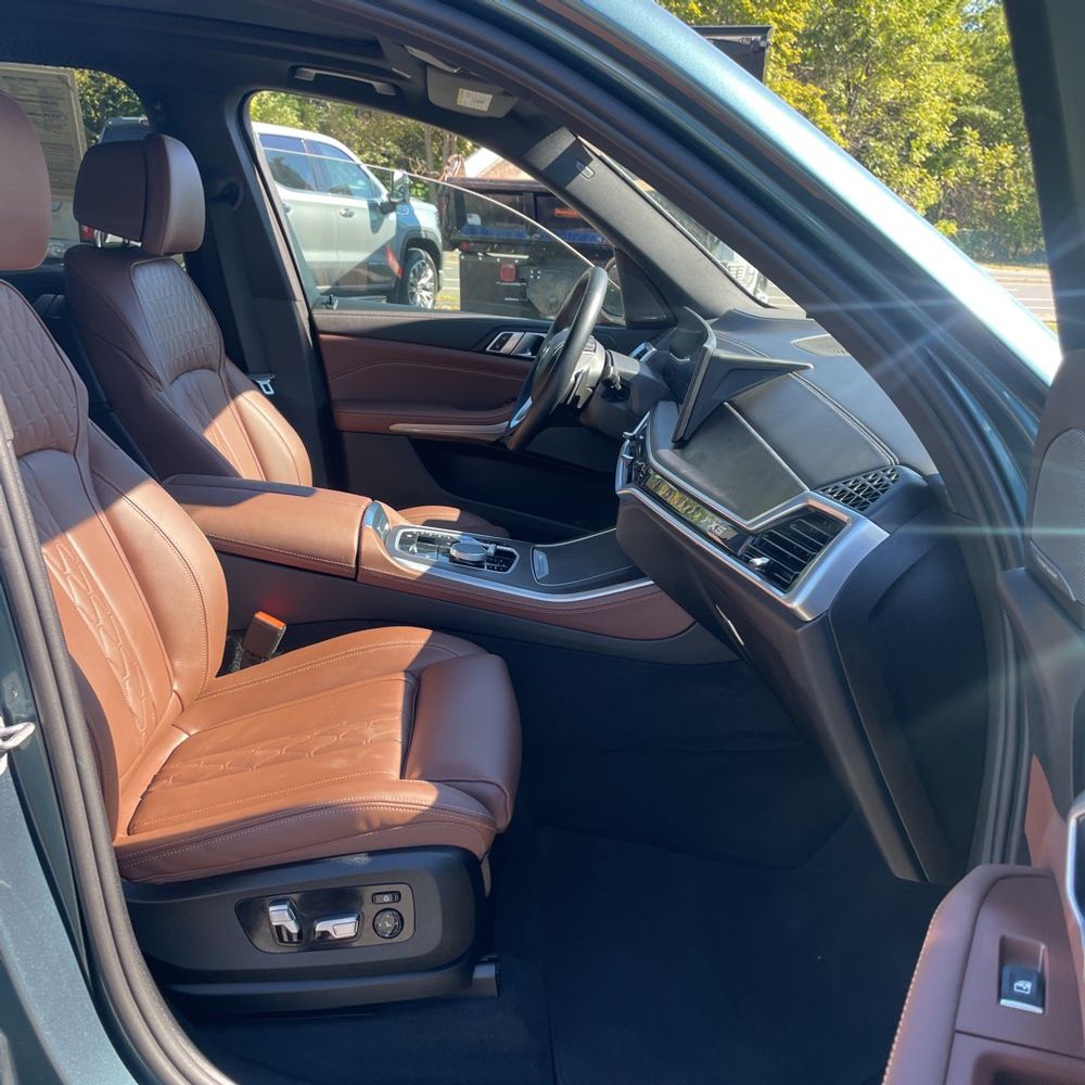 2024 BMW X5 xDrive50e