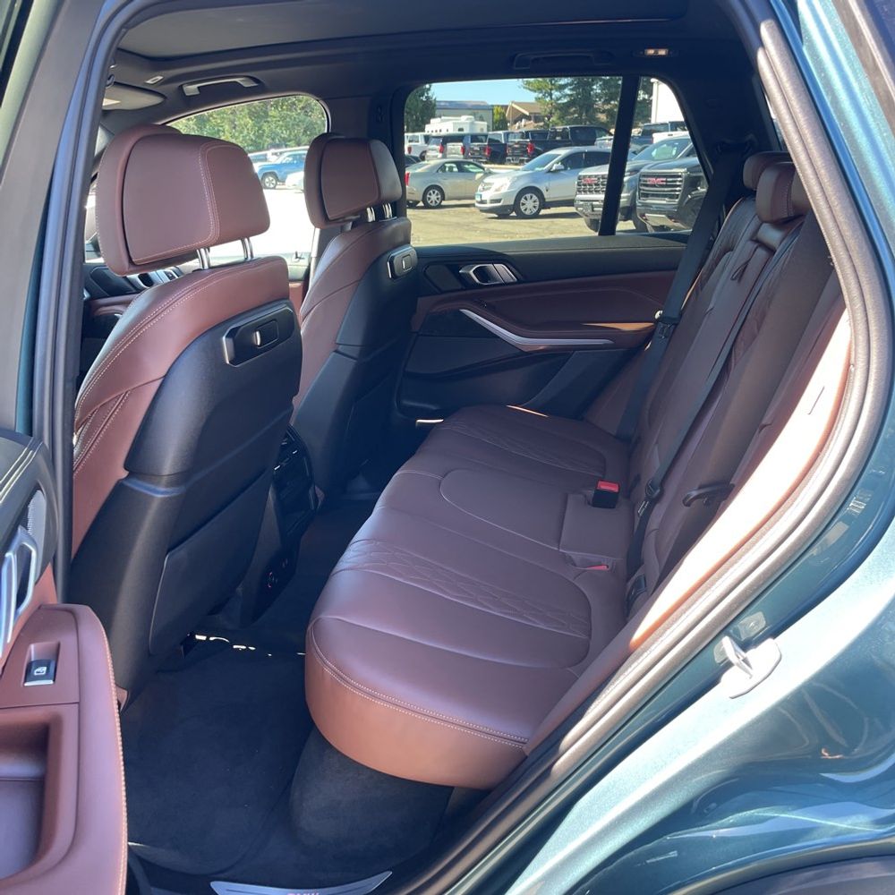 2024 BMW X5 xDrive50e