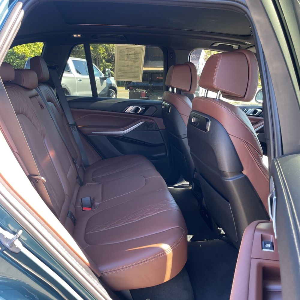 2024 BMW X5 xDrive50e