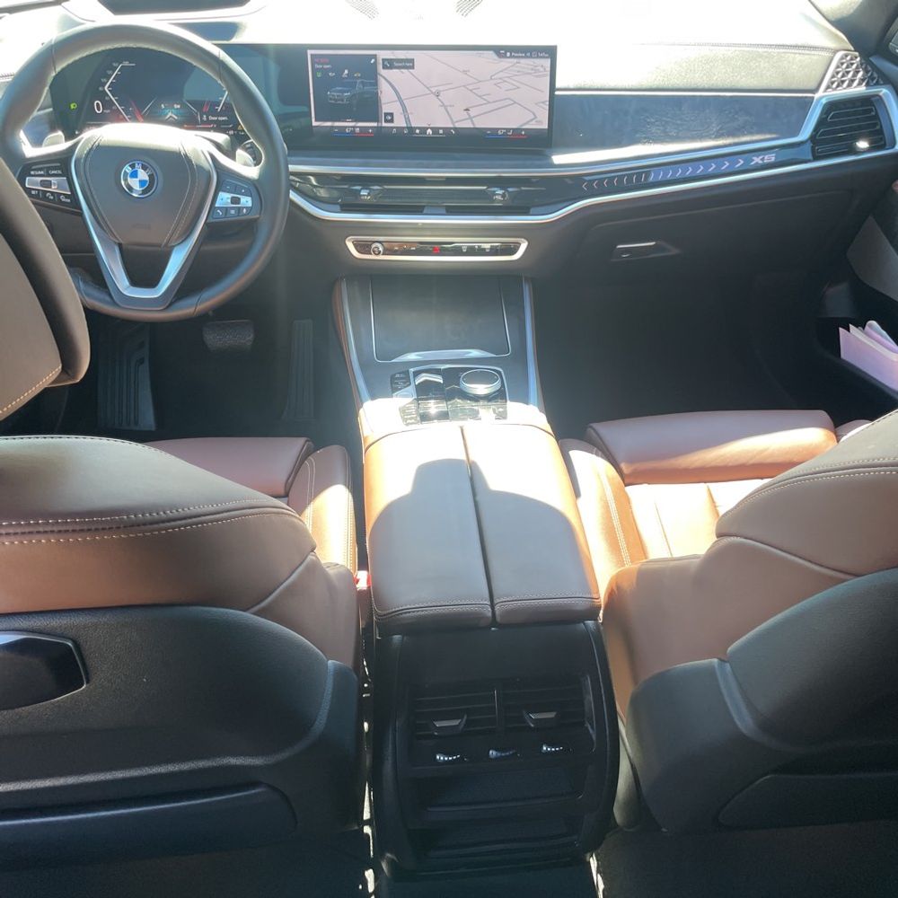 2024 BMW X5 xDrive50e