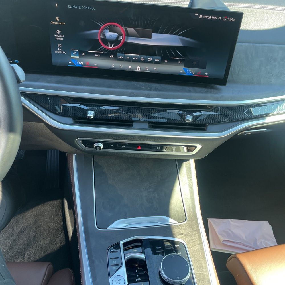 2024 BMW X5 xDrive50e