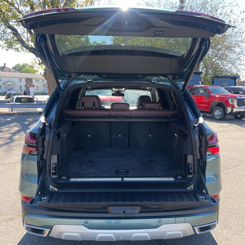 2024 BMW X5 xDrive50e