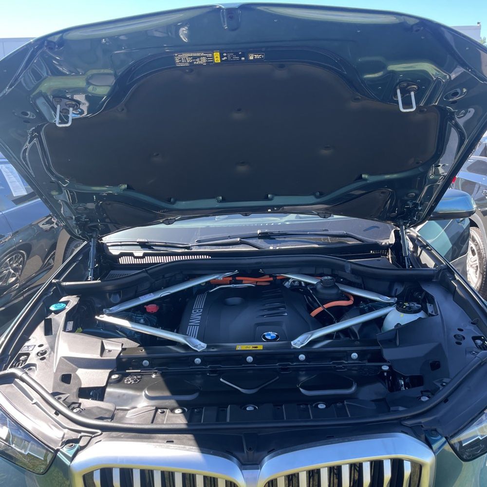 2024 BMW X5 xDrive50e