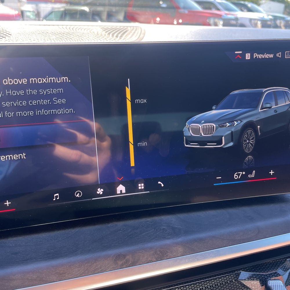 2024 BMW X5 xDrive50e