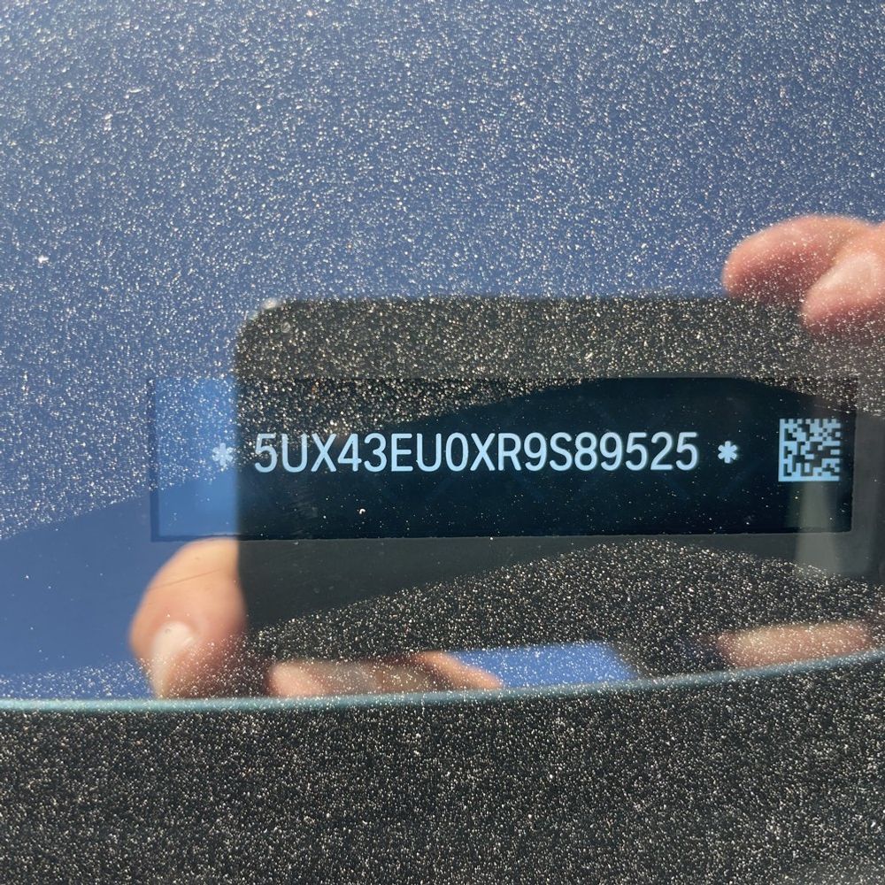 2024 BMW X5 xDrive50e