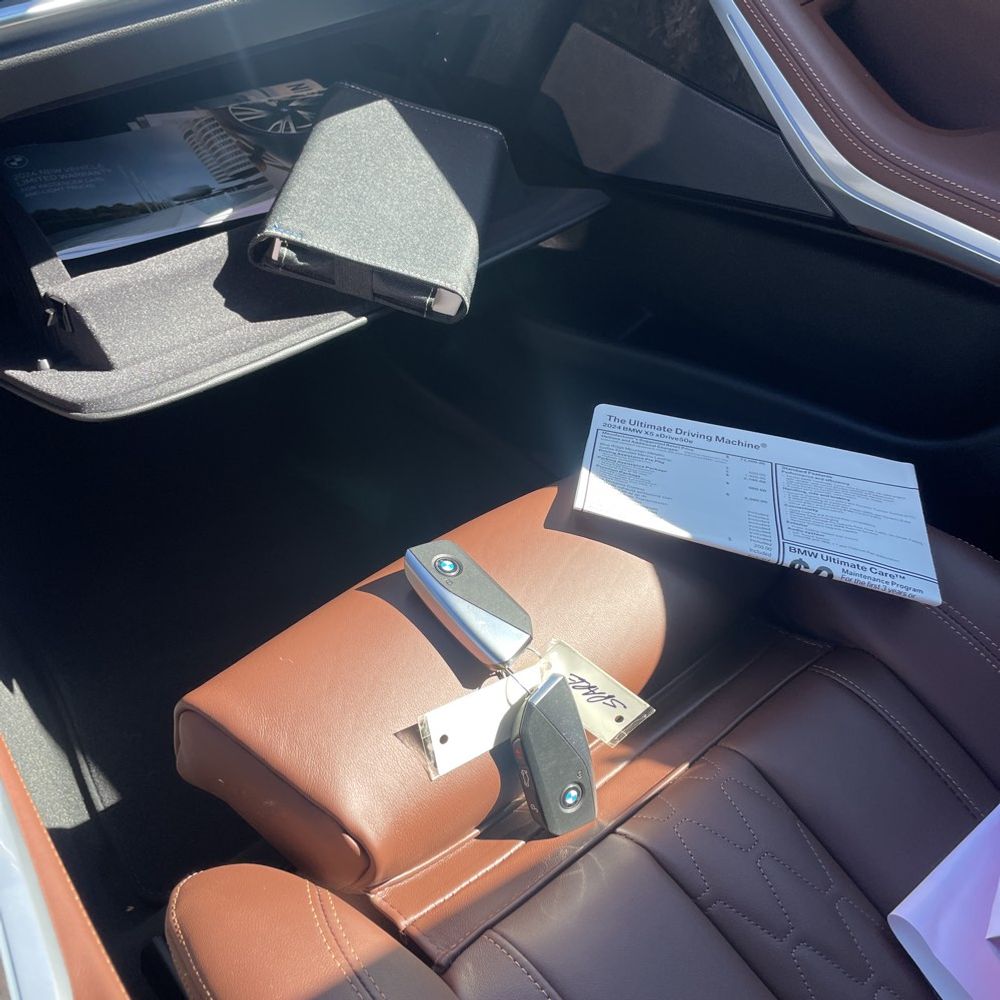 2024 BMW X5 xDrive50e