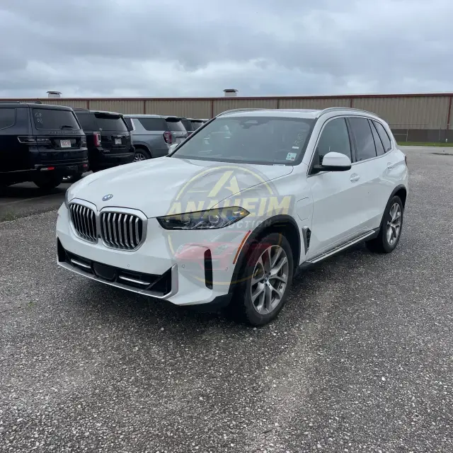2024 BMW X5 xDrive50e