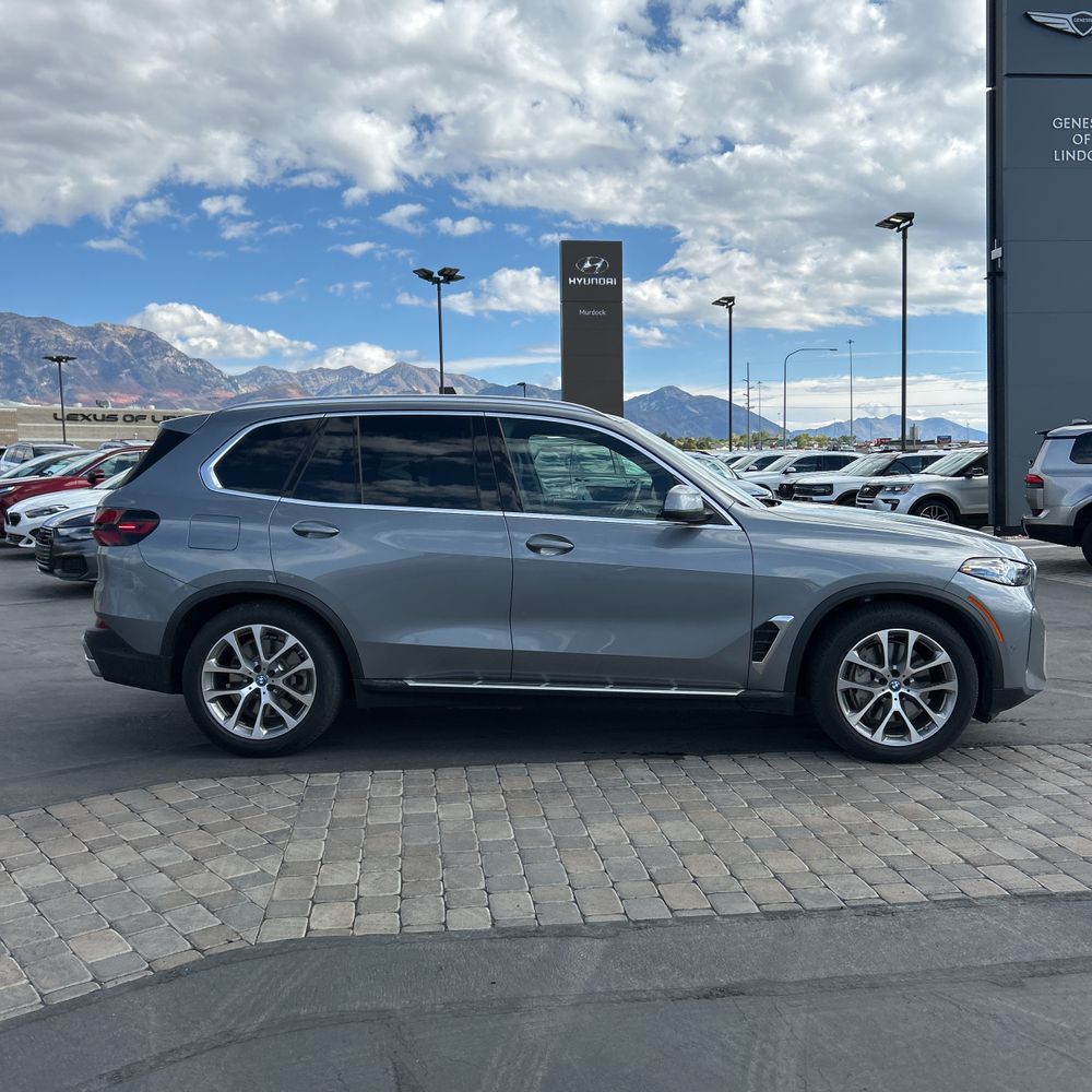 2025 BMW X5 xDrive50e