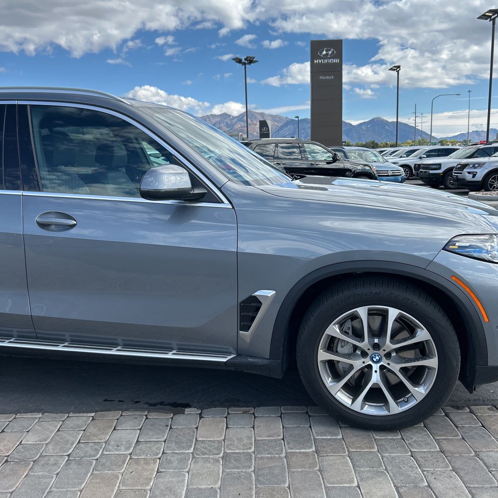 2025 BMW X5 xDrive50e