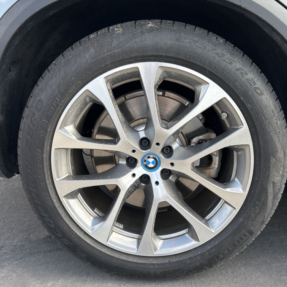 2025 BMW X5 xDrive50e