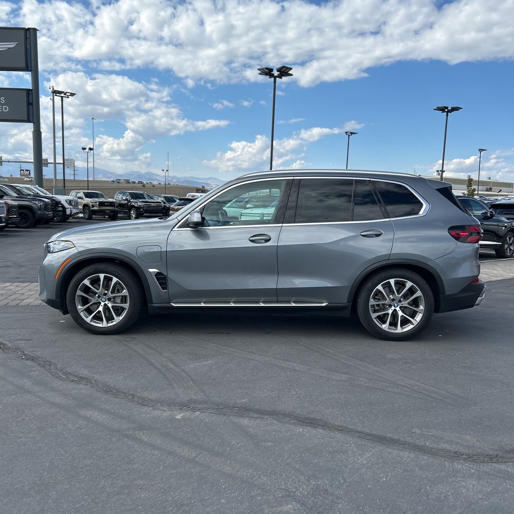 2025 BMW X5 xDrive50e