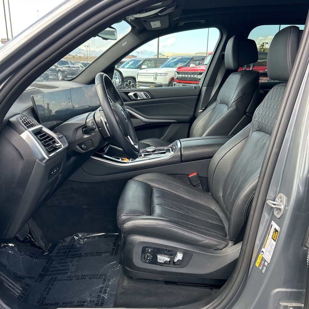 2025 BMW X5 xDrive50e