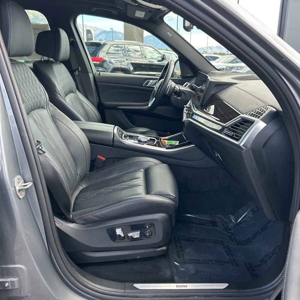 2025 BMW X5 xDrive50e