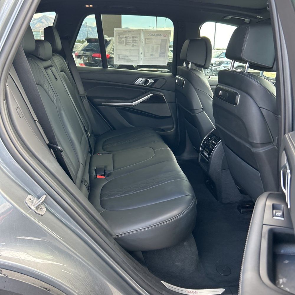 2025 BMW X5 xDrive50e