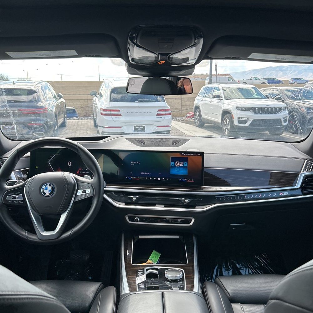 2025 BMW X5 xDrive50e