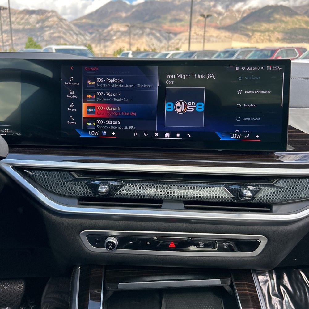 2025 BMW X5 xDrive50e