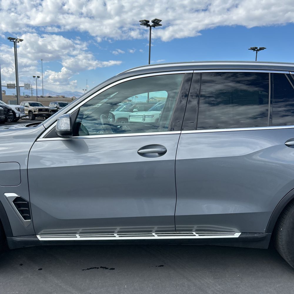 2025 BMW X5 xDrive50e