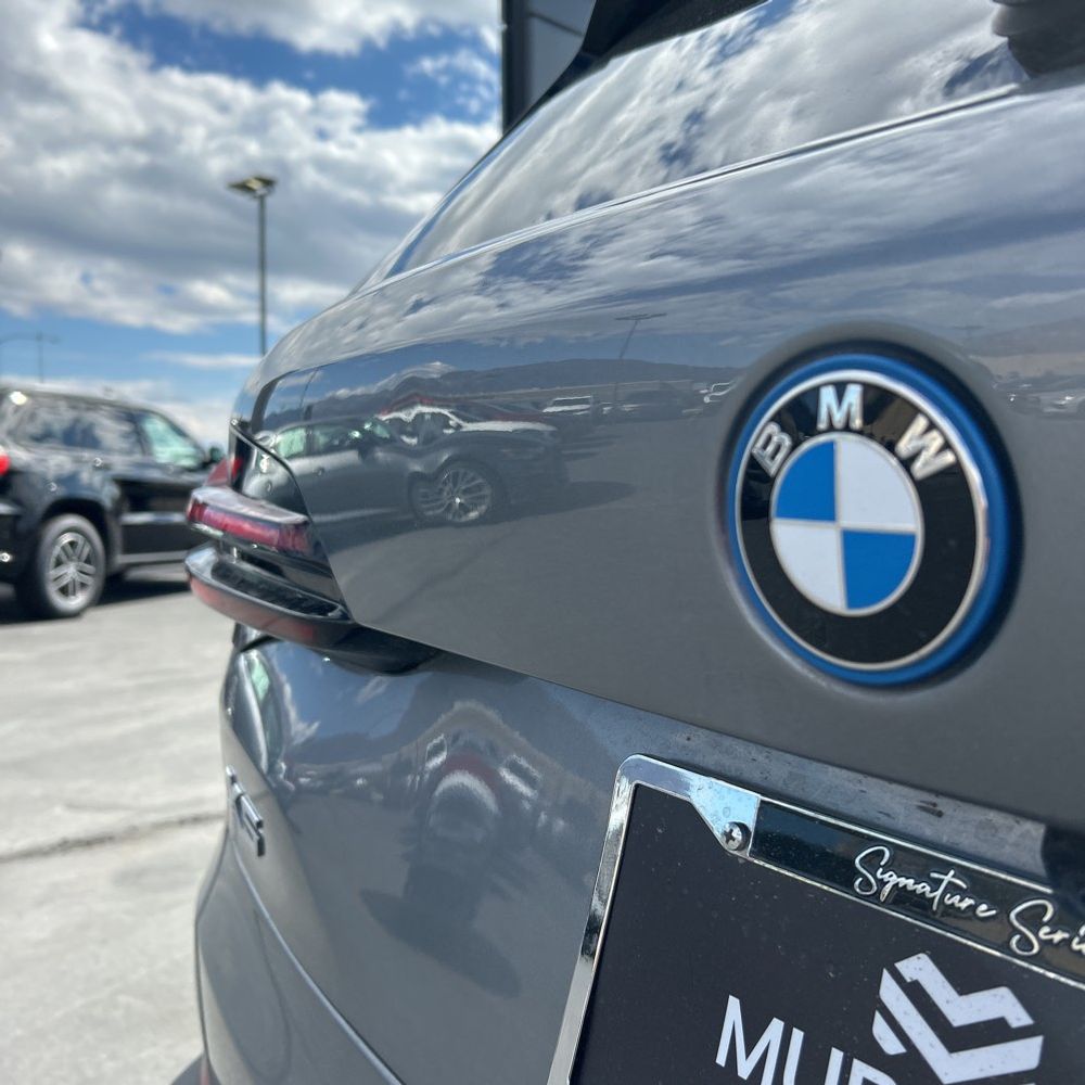 2025 BMW X5 xDrive50e