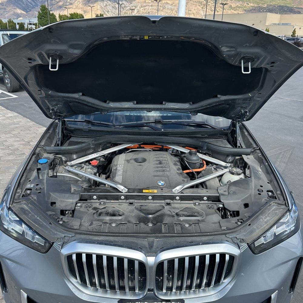 2025 BMW X5 xDrive50e