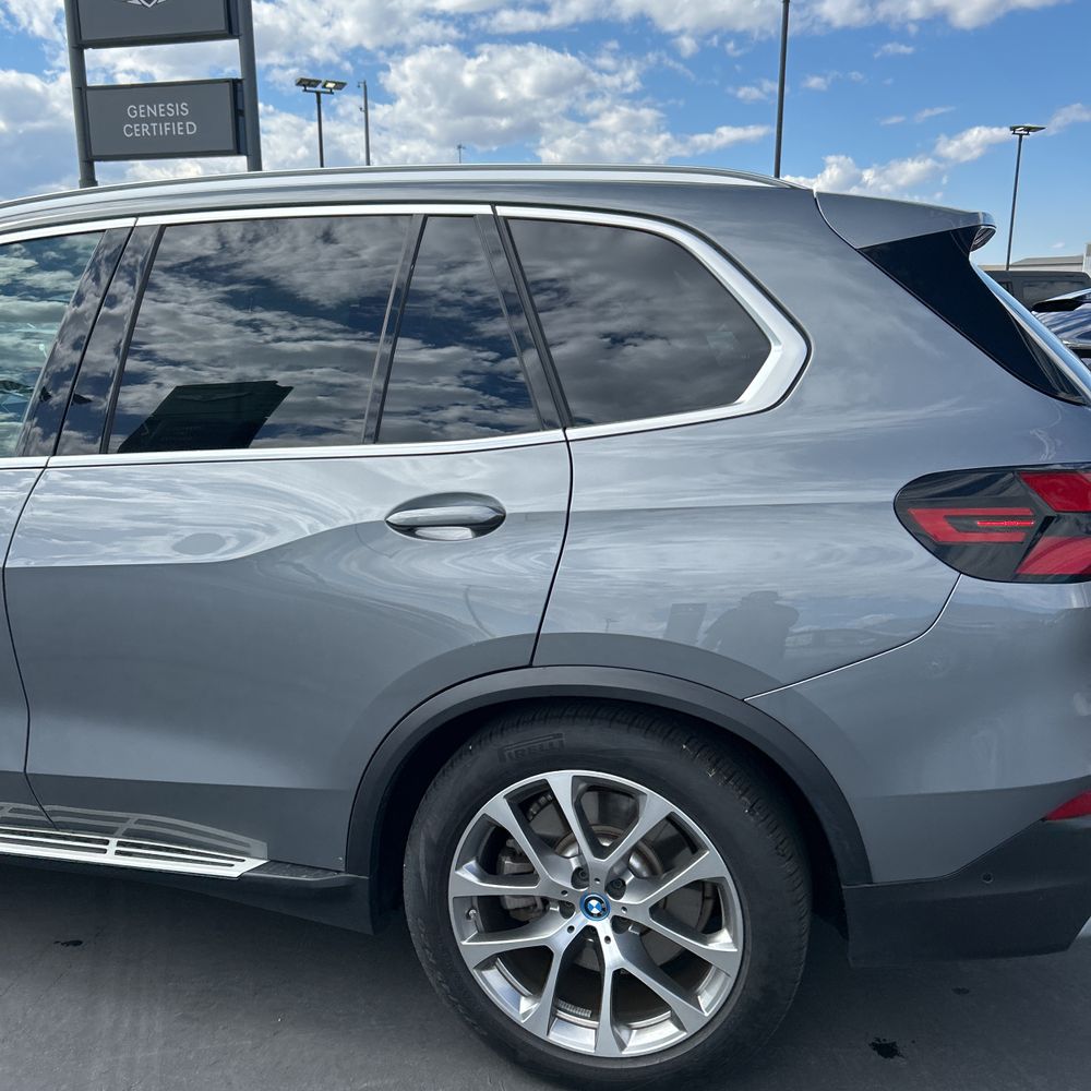 2025 BMW X5 xDrive50e