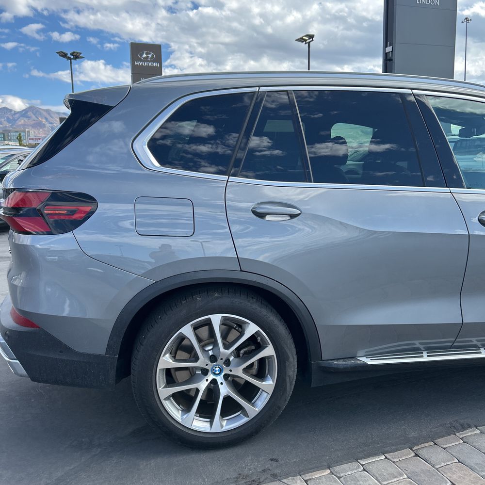 2025 BMW X5 xDrive50e