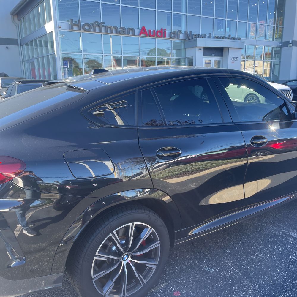 2025 BMW X6 M60i xDrive